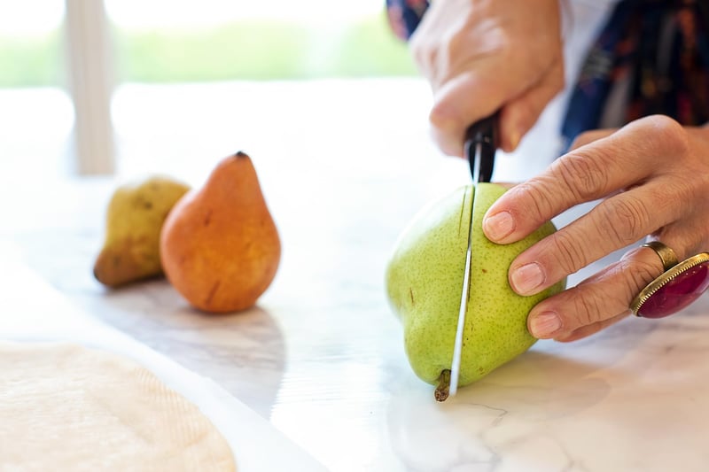 Cutting-edge Recipes