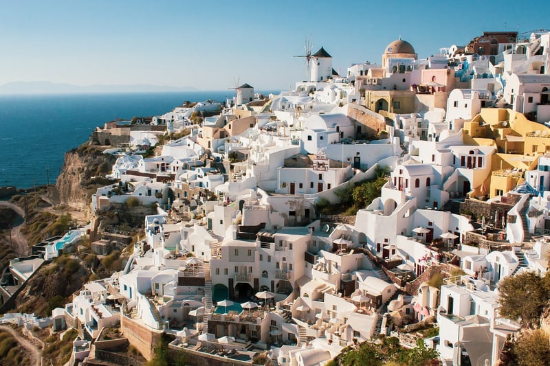 Greek-Indian Fusions