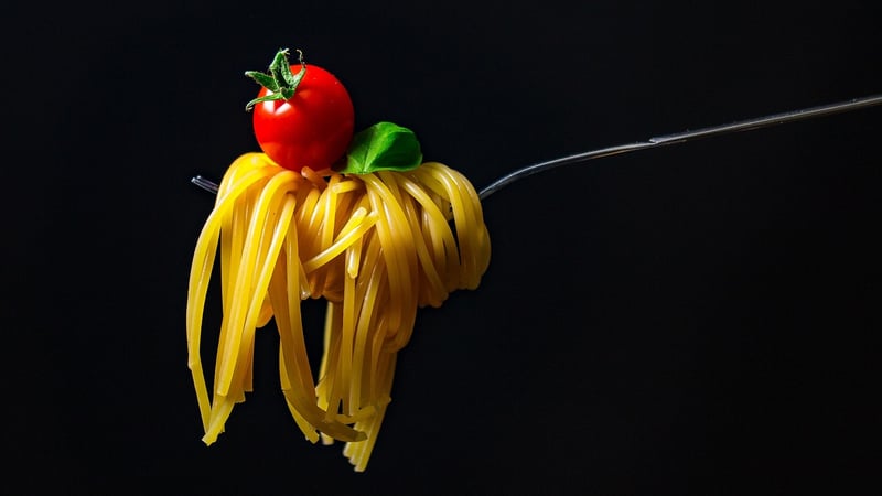 Indian-Italian Fusion