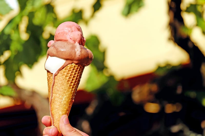 Nitro Ice Cream